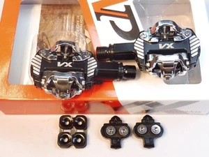 Pedales VP VX 2000 (tipo SPD) - Bicicleta MTB NOS - Imagen 1 de 7