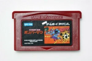 Game Boy Advance Famicom Mini Bomberman Japan GBA game US Seller - Picture 1 of 1
