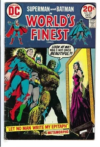WORLD'S FINEST #220 FN 1973 :) - Picture 1 of 2