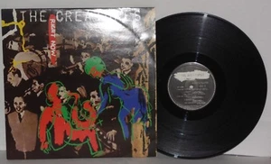 THE CREATURES Right Now UK 12" Vinyl VG+ 1983 Polydor SHEX2 Siouxsie Budgie - Picture 1 of 4