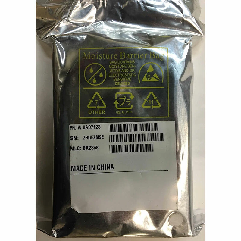 0A37123 - Hitachi 160GB 7200 RPM SATA 3.5" HDD manufacture refurbished - Image 1 of 1