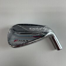 New Cobra Lady F-MAX ONE Component IRON HEAD ONLY 0.370 Tip Choose Loft