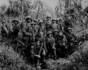 U.S. Marine Corps Raiders Solomon Islands World War 2 WWII 8 x 12 Photo Picture - Picture 1 of 1