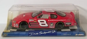 Winner's Circle NASCAR #8 2003 Dale Earnhardt Jr escala 1:24 rojo Monte Carlo YLPK - Imagen 1 de 7