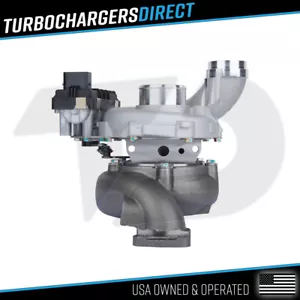 New Factory Turbochargers Turbo For 2007 2008 2009 Jeep Grand Cherokee 3.0L CDI - Bild 1 von 7