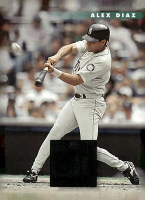 1996 Donruss #314 Alex Diaz - Image 1 of 2