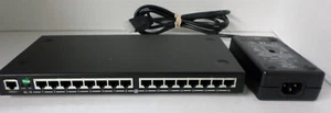 Digi Etherlite 16 with Power Supply FAS Firmware - Picture 1 of 1