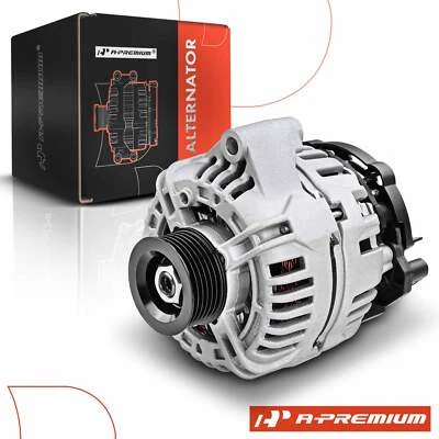 Alternator for Chevrolet Express 1500 2500 3500 GMC 110 A/12 V 6-Groove Pulley - Image 1 of 4