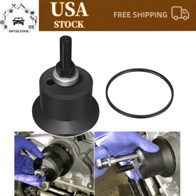 303-1509 6.7L Front Crankshaft Seal Installer Tool for Ford Super Duty F250/F350 Foto 1 de 4