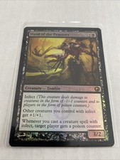MTG - Hand of the Praetors - FOIL - Scars of Mirrodin - NM