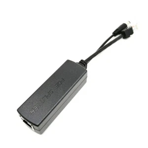 48V To 12V POE Connectors Adapter Cable Splitter Injector Power Supply Module - Afbeelding 1 van 11