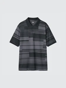 Kei Nishikori Herbst 2024 Polo von Uniqlo - European Extra Large (Asian XXL) - Bild 1 von 2