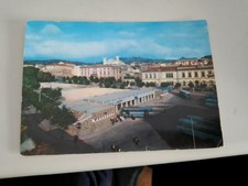 CARTOLINA NUORO-PIAZZA VITTORIO EMANUELE