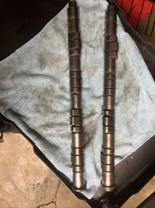 92-93 Acura Integra GSR B17A1 OEM Camshafts With Cam Gears #3 - Picture 1 of 6