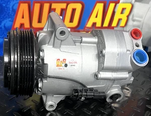 A/C COMPRESSOR FIT BUICK VERANO 2012-2017 2.4L-2.0L TURBOCHARGED, 157273 - Bild 1 von 6