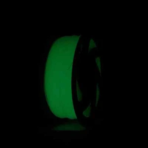 Filament PETG Green Glow 1,75mm - Zdjęcie 1 z 2