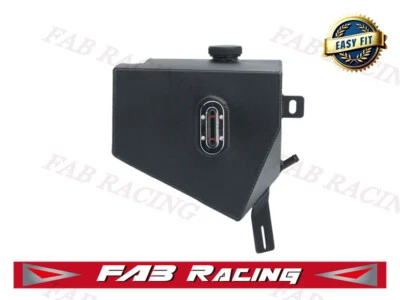 Tanque reservatório de transbordamento de líquido de arrefecimento de liga 1982-92 para Chevy Camaro/Pontiac Firebird  - Imagem 1 de 4