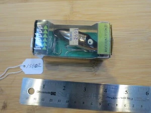 Heddon River Runt Spook sinker fishing lure (lot#15802) - Picture 1 of 8