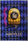 Argylle - Original Ds Movie Poster 27X40 D/S Us Advance  2024 Matthew Vaughn
