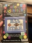 Mini Kidstitch Cross-Stitch All star DCI 8-136 Kit 3.5x5
