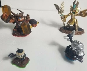 activision skylanders action figures, Mountain Set Of 4 (S 4) - Picture 1 of 6