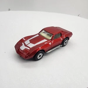 1979 SUPERFAST MATCHBOX CHEVROLET CORVETTE - Picture 1 of 6