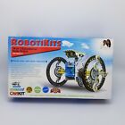 Robotikits 14 In 1 Educational Solar Robot New Open Box Complete