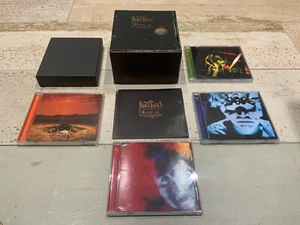 Alice in Chains Music Bank 4x CD Box Set1999 JERRY CANTRELL MAD SEASON PEARL JAM - Picture 1 of 7
