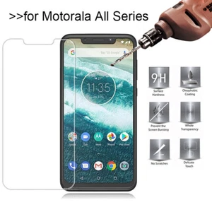 For Motorola G64 G04s G04 G24 Tempered Glass Screen Protector Guard Cover Saver - Picture 1 of 24