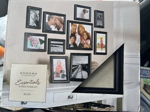 SONOMA life style 10-piece Frame Set Brand New Sealed - Picture 1 of 1