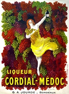 Liqueur Cordial M����_doc Decor Poster. Graphic Art. Wall Interior Design. 2453 - Picture 1 of 1