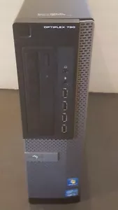 Dell OptiPlex 790 SFF Intel i3-2120 3.3GHz 4GB DDR3 250GB HD WIN10 Wi-Fi D-Link - Picture 1 of 4