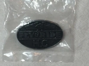 Harley Owners Group HOG 'Fly & Ride'  Pin  New Old Stock - Picture 1 of 3