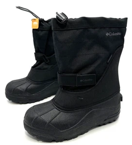 Columbia Powderbug Plus II 220g Womens Size 7.5 M Waterproof Boot Youth Size 6 - Picture 1 of 5
