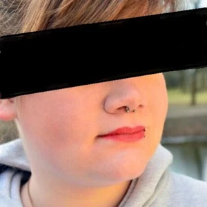 16g ONLY 6mm diameter Surgical Steel SEPTUM SMALLEST U Horseshoe - Picture 1 of 3