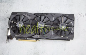 1PC Asus GeForce Graphics Card Gtx1080 Ti 11G Used - Picture 1 of 1