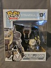 Funko Pop! Games: Titanfall 2 - Blisk and Legion (6in) Vinyl Figure #134 NEW