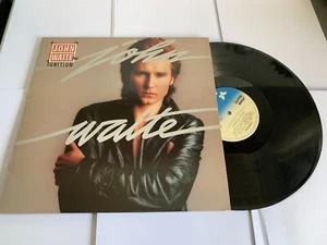 John Waite - Ignition Vinyl LP EX+/EX A1/B1 EXCELLENT CONDITION - Picture 1 of 13