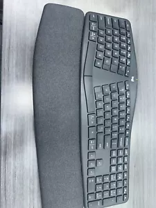 Logitech ERGO K860 Wireless Keyboard - Black - Ergonomic - No Dongle - Fast Ship - Picture 1 of 3
