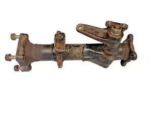 1986 HONDA FOURTRAX TRX350 4X4 FRONT AXLE PIPE STEERING TRX 350 FOREMAN - Bild 1 von 1