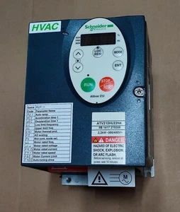 ATV212HU22N4 SCHNEIDER ELECTRIC 2.2kW-3HP NEW VARIABLE FREQUENCY DRIVE - Picture 1 of 9