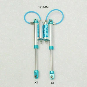For Axial RR10 90048 90053 RC Climbing Car Metal Front Rear Shock Absorbers Set - Picture 1 of 15