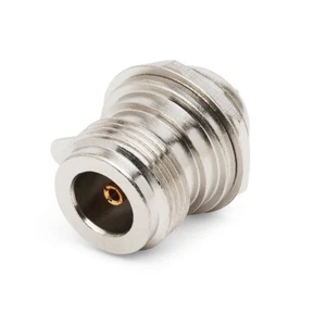 N-Type Chassis Socket (Round) - Picture 1 of 2