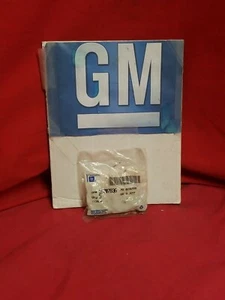 NOS GM BOLT (M8X1.25X25) Hexagonal Washer Head 5 QTY 16707836 - Bild 1 von 3