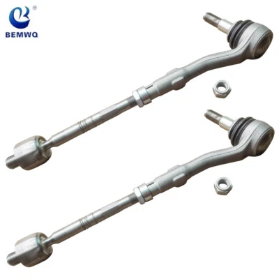 Varillas de amarre interiores y exteriores delanteras L/R para BMW 528i 535i 550i 650i 2004-10 32216762403 Foto 1 de 4