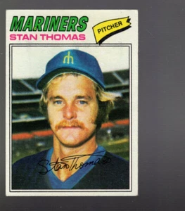 B5624- 1977 Topps BB # S 351-400 Ca. Grad -du Pick- 15 + Gratis US Schiff - Bild 1 von 15