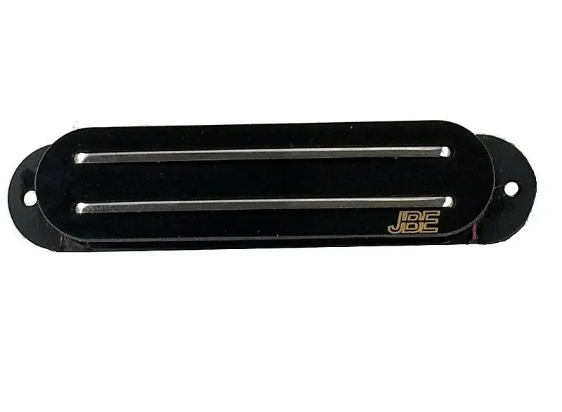 Joe Barden Engineering (JBE Pickups) S-Deluxe Neck/Middle, Black - Image 1 of 1