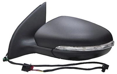 Spiegel links für VW Golf 6 2008- Außenspiegel Elektrisch + Glas beheizbar - Bild 1 von 4