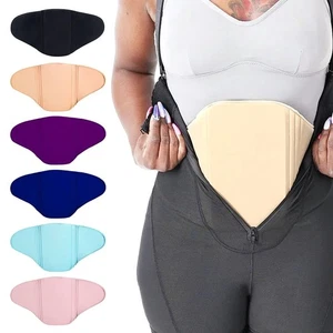 1Pcs Foam AB Board Lumbar Drainage Postpartum Belly Binder Lipo Sponge Board - Picture 1 of 18