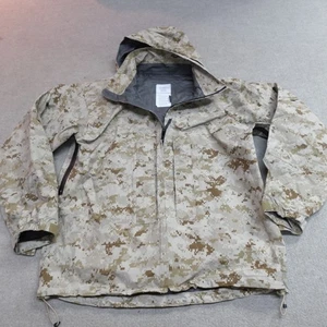 Propper Jacket Medium Beige Marpat Gore-Tex Lightweight Exposure Stowaway Hood - Picture 1 of 7